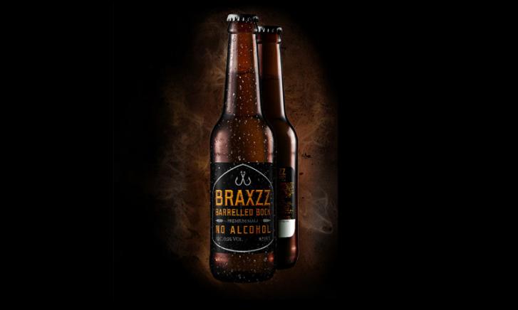 Braxzz Barrelled Bock logo